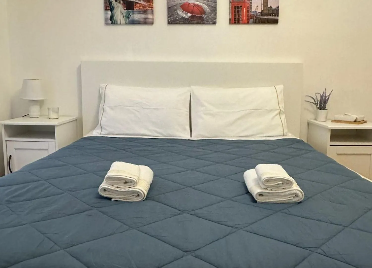 Bed & Breakfast Bed And Breakfast Edemma Rome