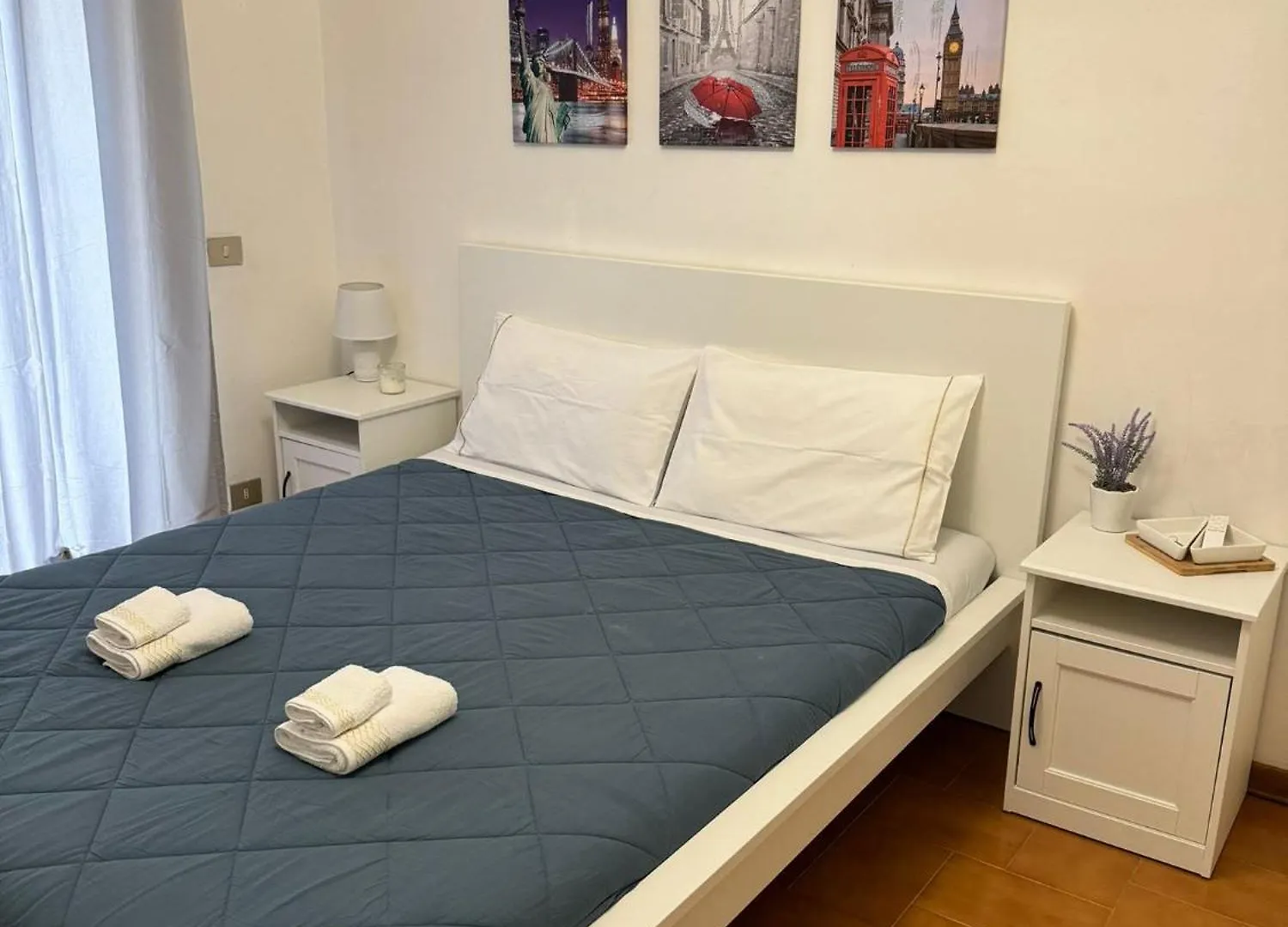 Bed & Breakfast Bed And Breakfast Edemma Rome Italy