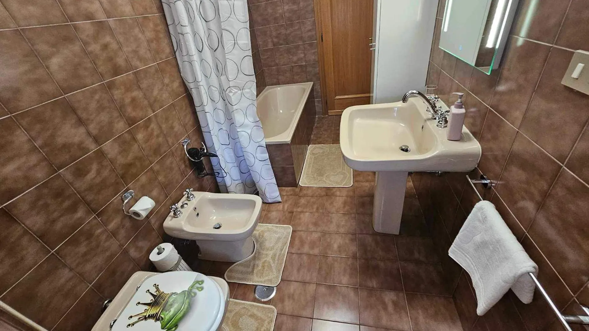 Bed And Breakfast Edemma Rome Bed & Breakfast