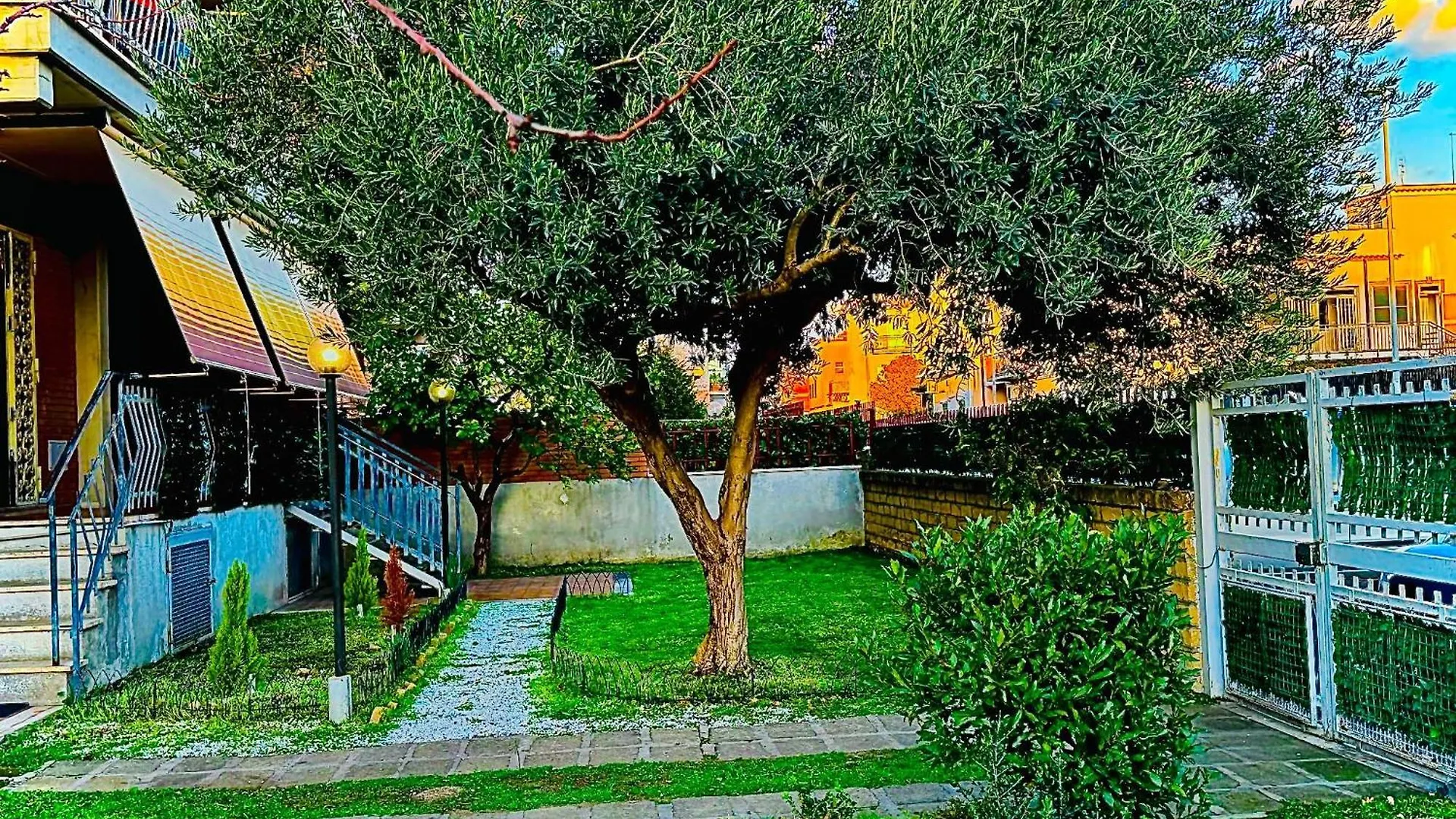 Bed & Breakfast Bed And Breakfast Edemma Rome