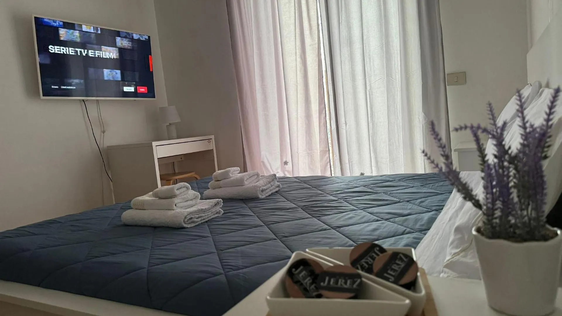 Bed And Breakfast Edemma location
