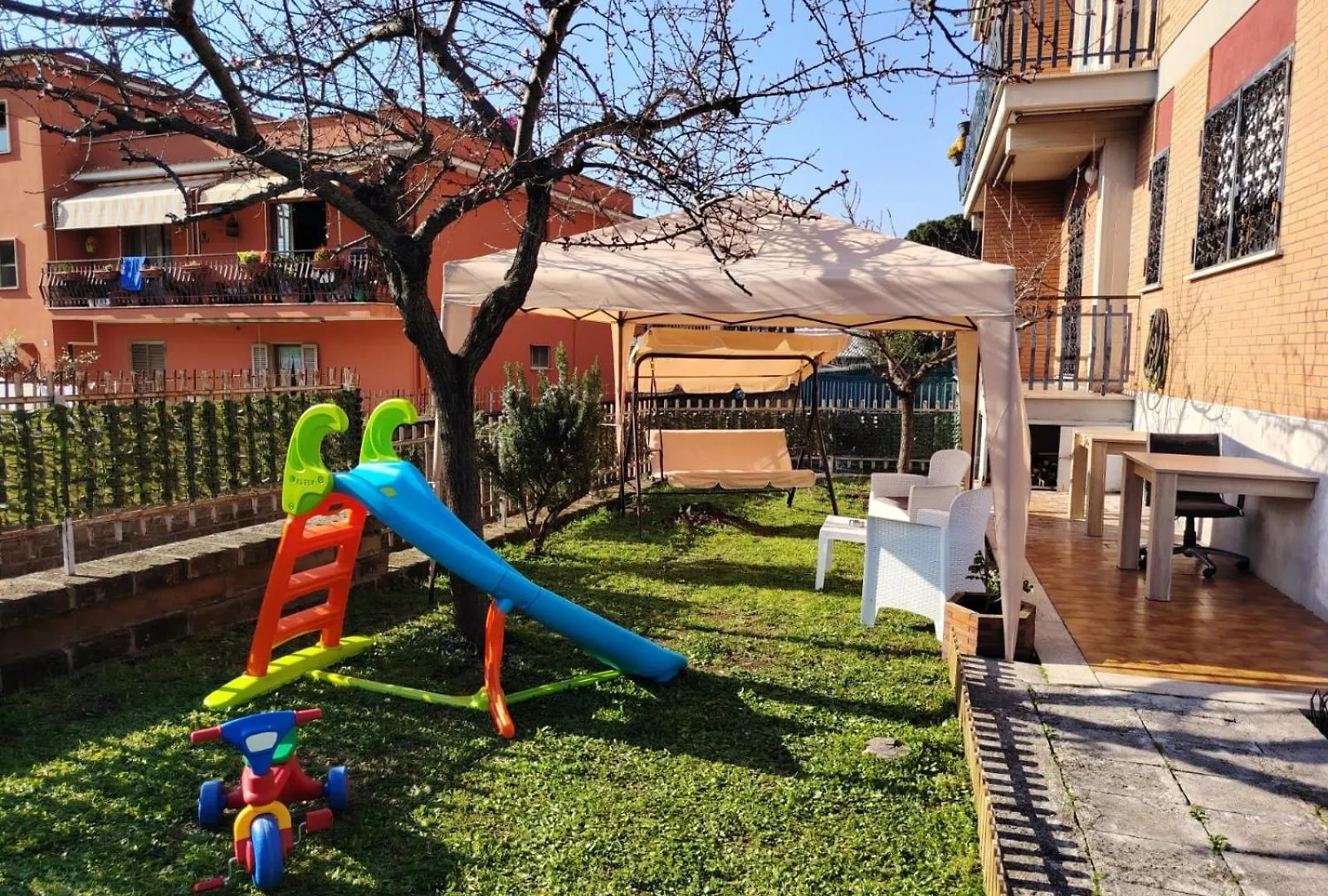 Bed & Breakfast Bed And Breakfast Edemma Rome